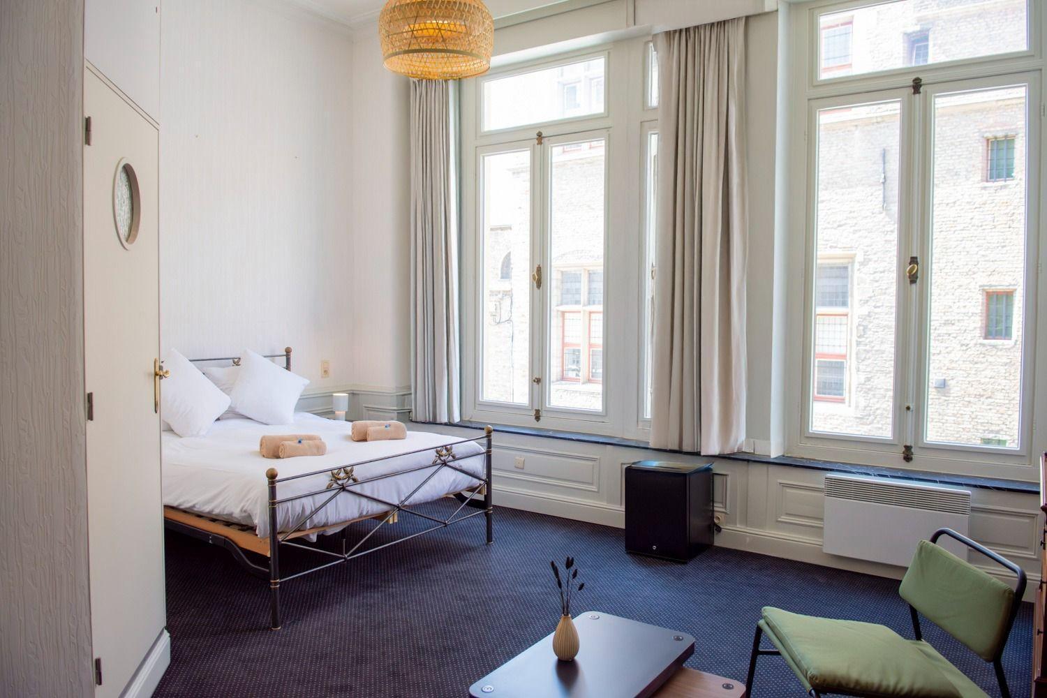 Hotel Lucca Brugge Eksteriør billede