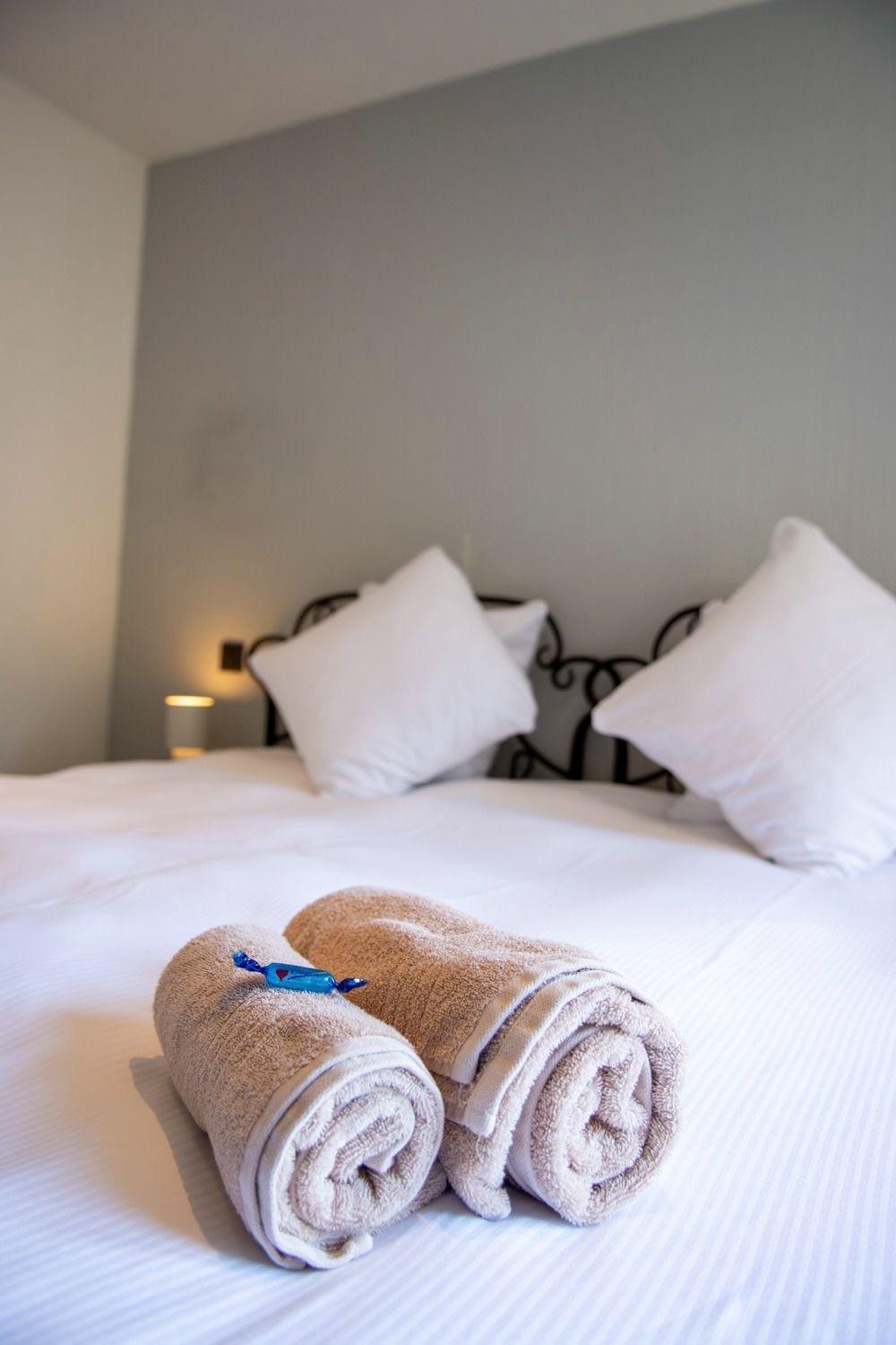 Hotel Lucca Brugge Eksteriør billede