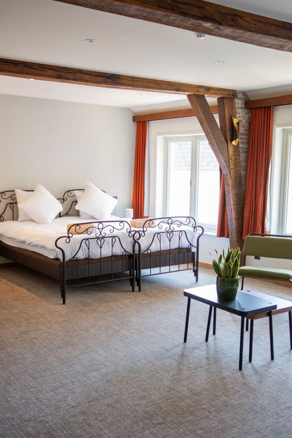 Hotel Lucca Brugge Eksteriør billede