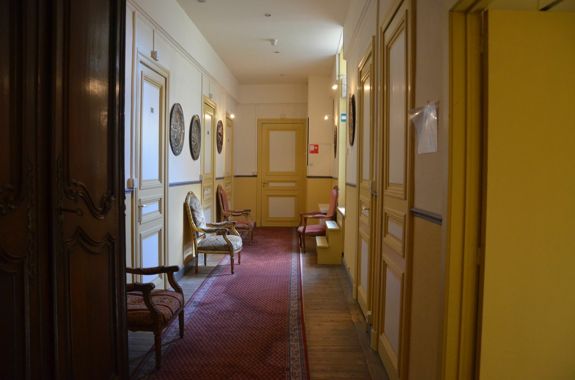 Hotel Lucca Brugge Eksteriør billede