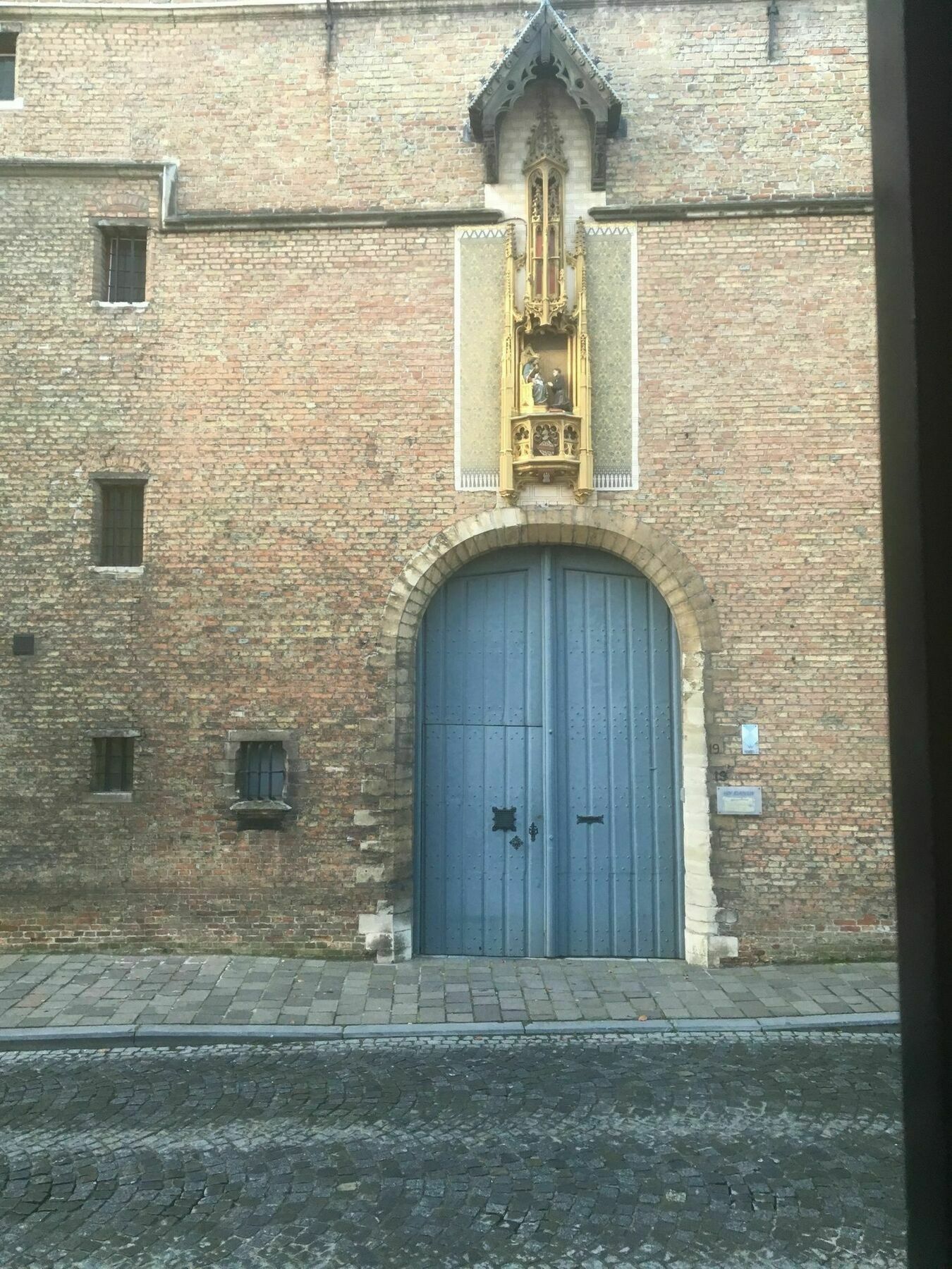 Hotel Lucca Brugge Eksteriør billede
